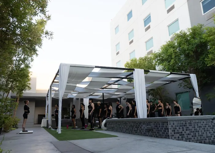 Hotel Araiza San Luis R.C.