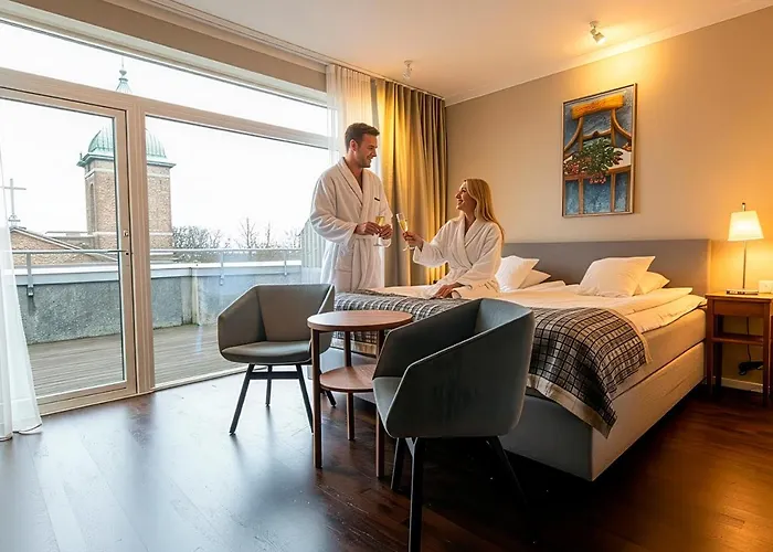 Quality Hotel Oeresund