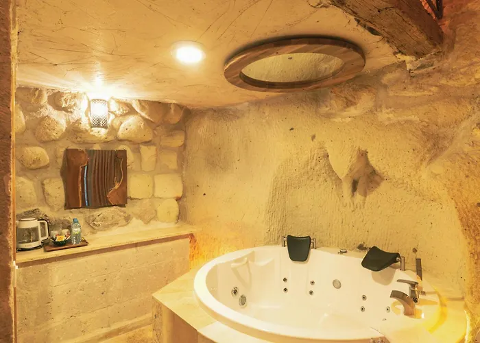 Atilla'S Cave Hotel