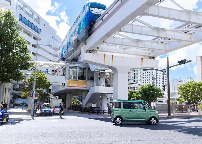 Hotel Lantana Naha Matsuyama