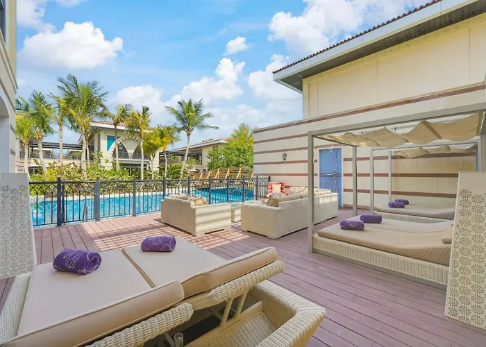 Zabeel Saray Royal Residences Lagoon Villa