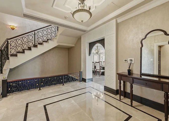 Zabeel Saray Royal Residences Lagoon Villa