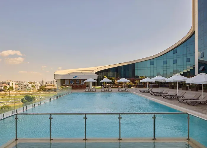 Concorde Tower Hotel & Casino