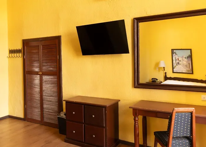 Hotel Posada San Agustin