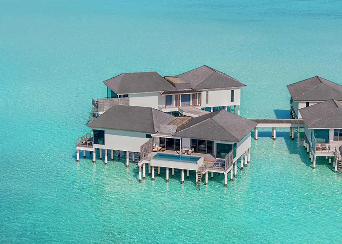 Le Méridien Maldives Resort&Spa Kurendhoo