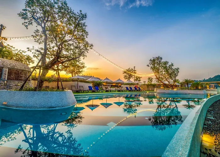 Hotel Homa Phuket Town