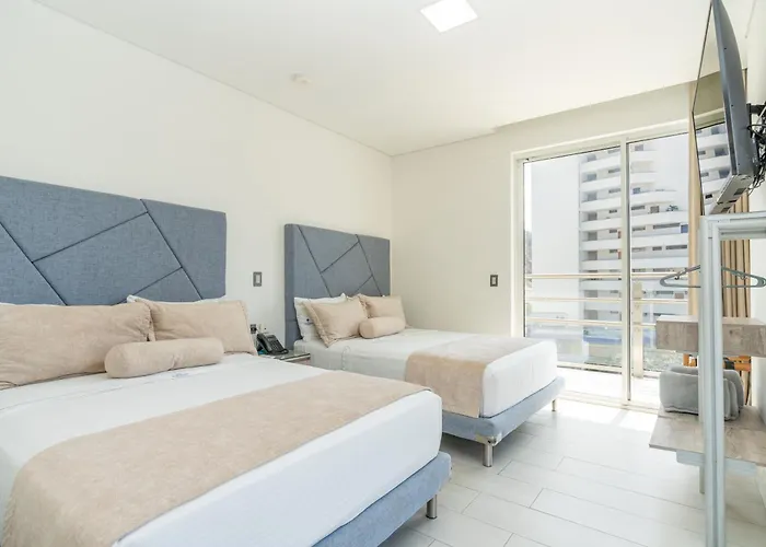 Hotel Marco Polo Rodadero