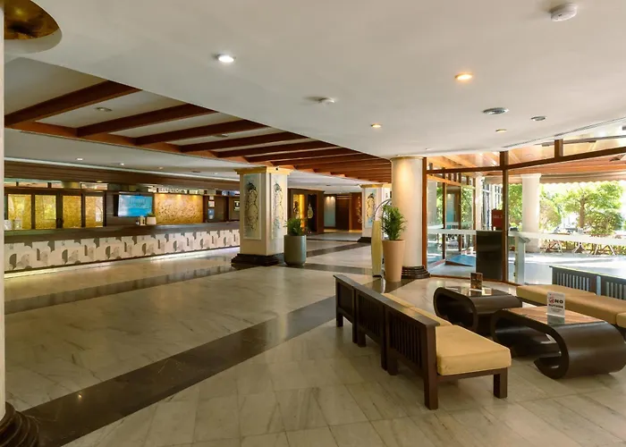 Mountain Beach Resort & Convention Center