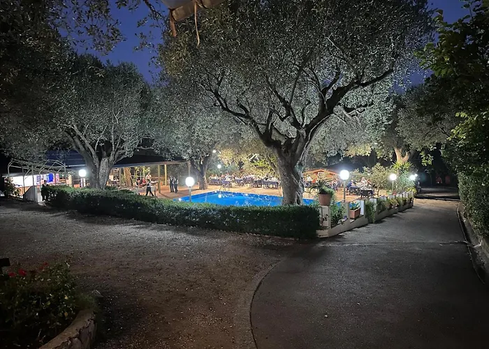 Villaggio Alberghiero Da Pepé