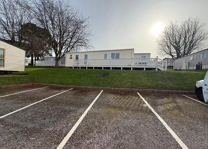 Hoburne Devon Bay Holiday Home Fresh Bright Rental - Home From Home