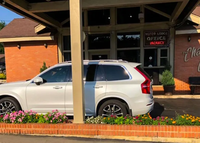 Charles Wesley Motor Lodge Downtown Broken Bow- Hochatown