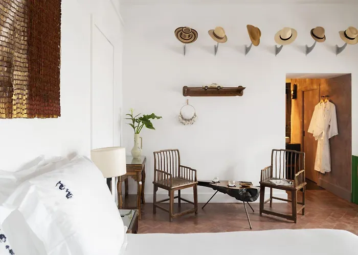 Hotel Boutique Casa Del Limonero - Adults Only