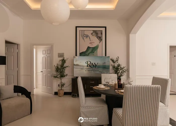 Gorgeous Grand 500-1000M2 Villa 4-5Br With Pool In D2 By Ray