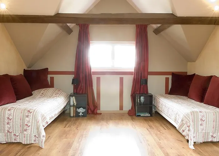 Villa Stuart Aubigny-sur-Nere