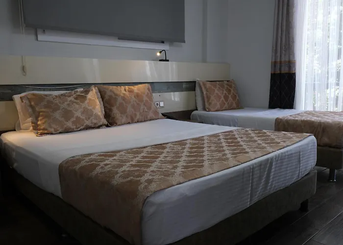 Doramar Resort & Aqua Tatil Koeyue