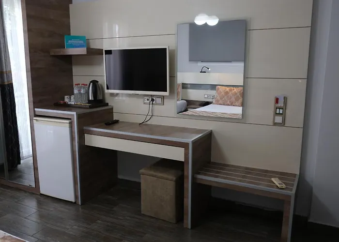 Doramar Resort & Aqua Tatil Koeyue