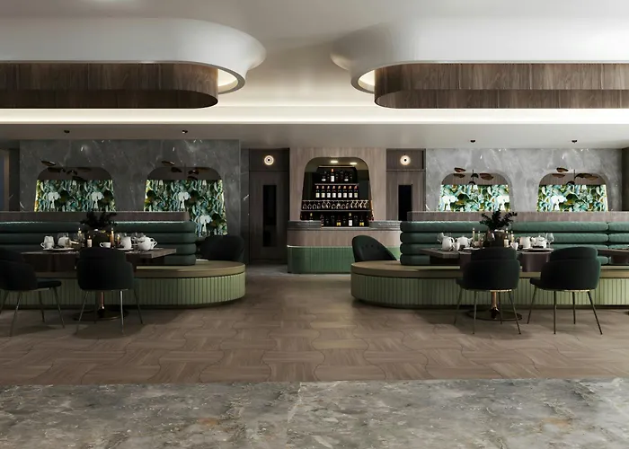 Le Meridien Pinnacle