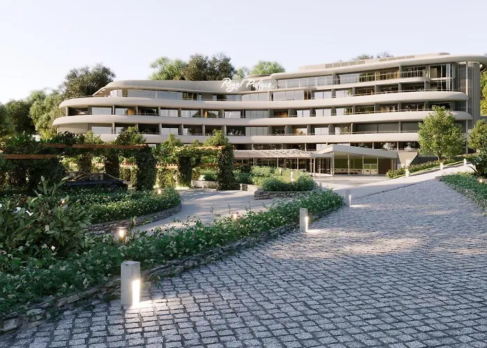 Royal Palace Hotel & Spa Kirrwiller