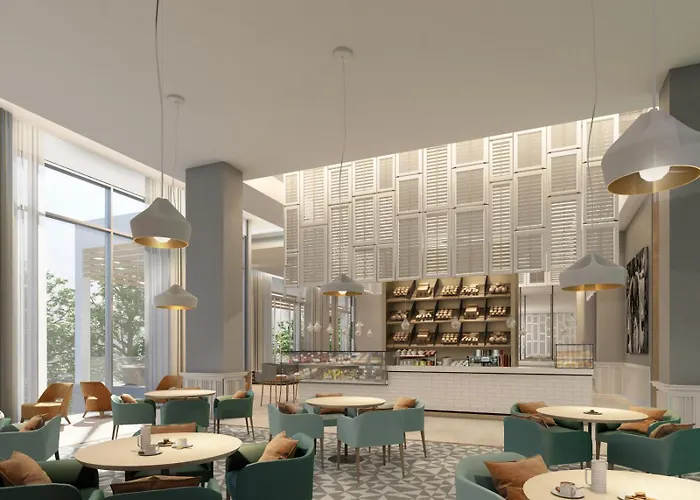 Kempinski Hotel Brazzaville Republic Of The Congo