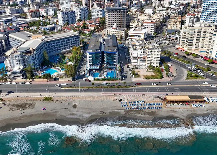 Relax Beach Hotel Alanya