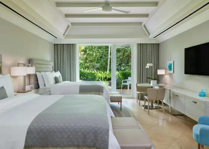 Four Seasons Resort And Residences Puerto Rico