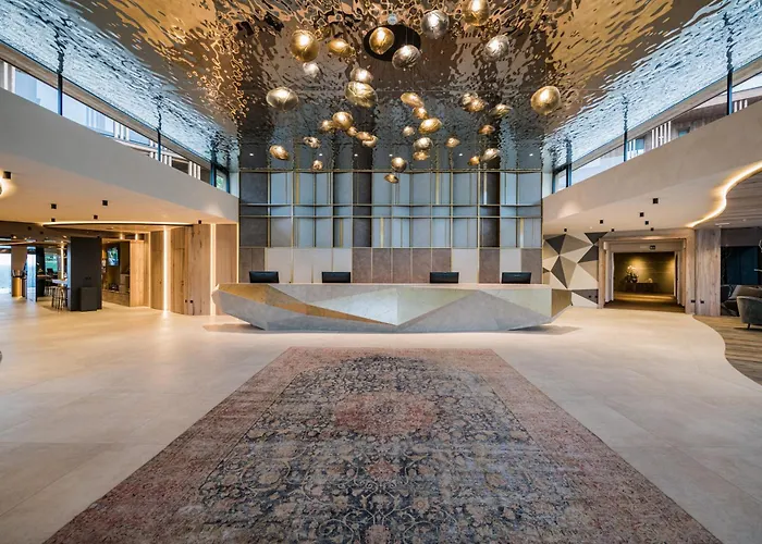 Hotel Alpen Tesitin Panorama Wellness Resort Tesido