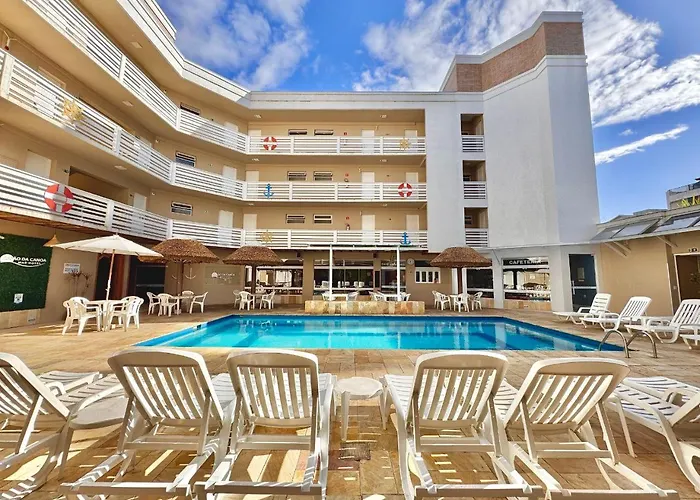 CAPÃO Da CANOA MAR HOTEL
