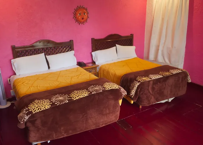 HOTEL&RESTAURANTE Los solaches