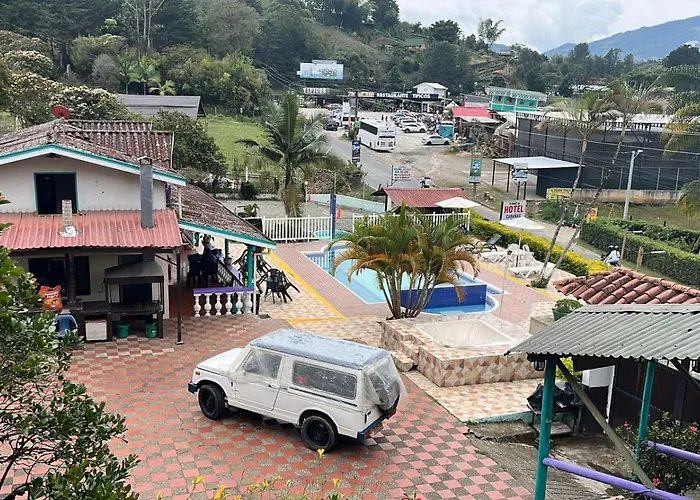 Finca Hotel Mariangel