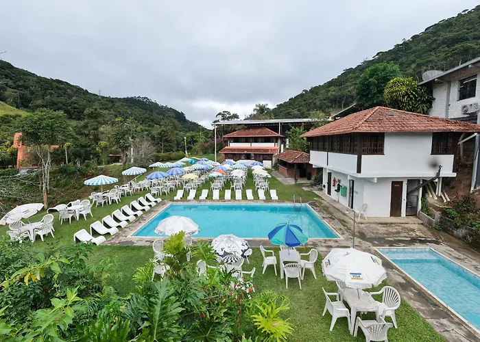 Hotel Fazenda Rio Dos Frades Teresópolis