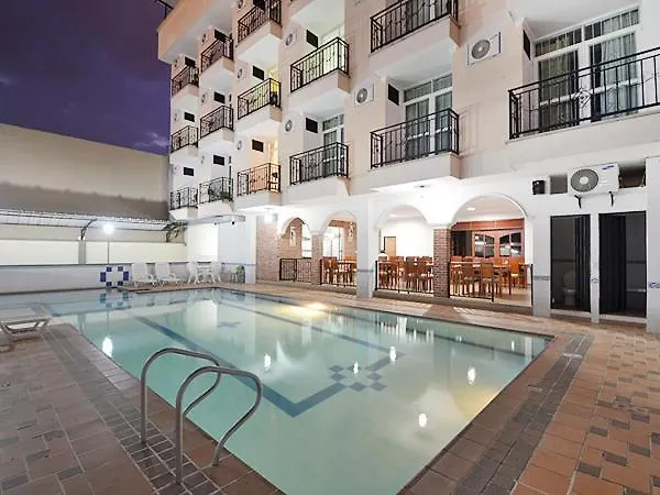 Hotel Saloma Villavicencio