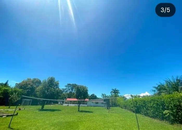Hoteles con Piscina en Acacías