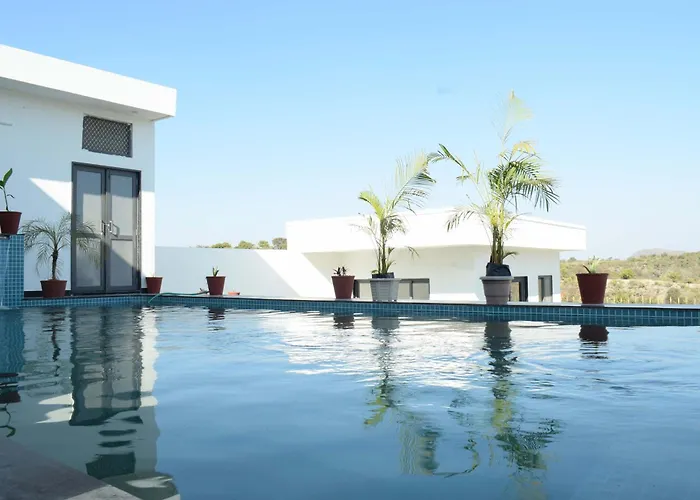 Pearl Pride Best Villa Udaipur