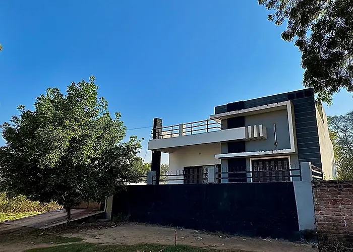Calma villa udaipur