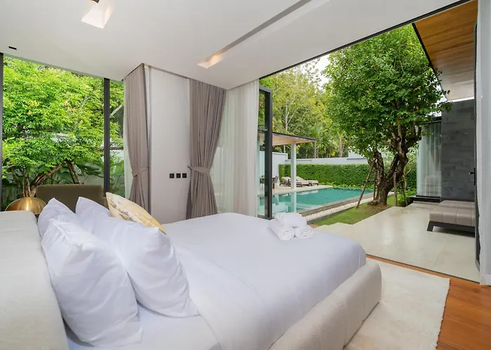 Villa Beautiful Swimming Pool Free Airport Pick Up From 7 Days