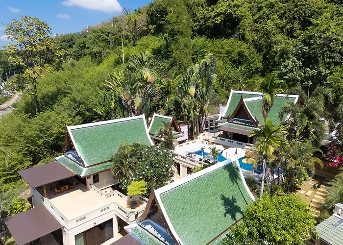 D Villa Phuket-Luxury 6-Bedroom Private Villa in Panwa Entire Place