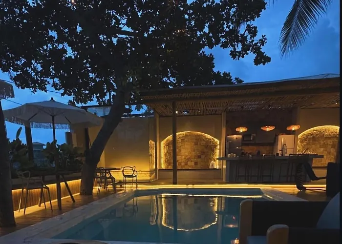 Villa da Praia - A Grécia aracajuana