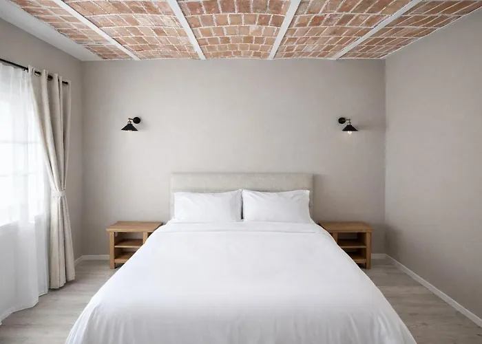 Casa de campo con alberca para 8 personas