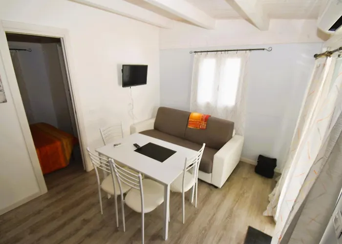 VILLAGGIO TURISTICO LA FOCE SpA Toscolano-Maderno