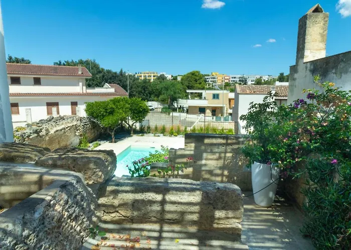 Dimora Zenieri – Terrazze&Piscina