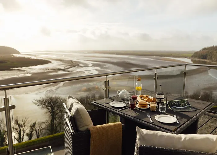 Landal Dylan Coastal Resort Laugharne