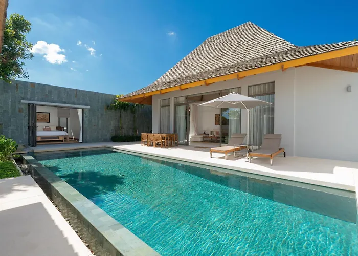 Luxury 4Br Pool Villa Anchan Near Bangtao Beach Free Airport Pickup From 7 Days