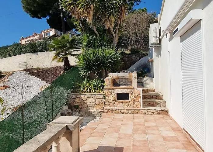Villa Toulon avec sublime vue, 4 chambres