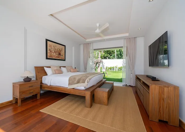 Grand Garden Villa Free Airport Pickup From 7 Days