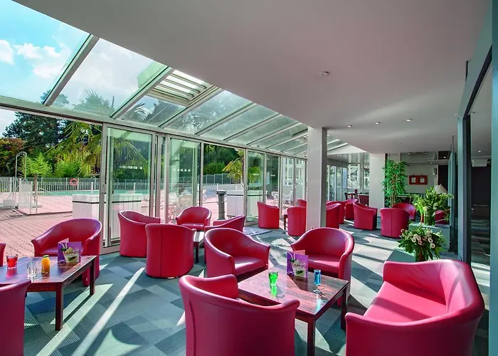 Hotel Belambra Le Normont Dourdan