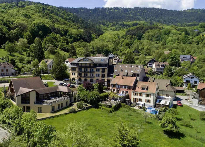 LE CLOS DES SOURCES Hôtel&Spa