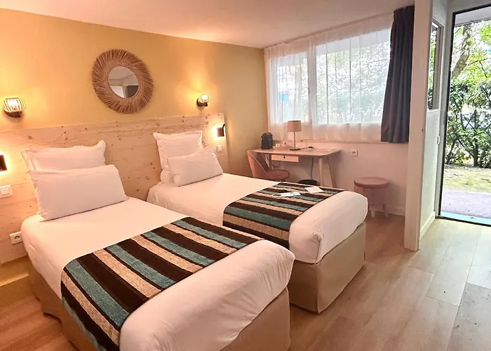 Inter-Hotel Biarritz Aéroport Amarys