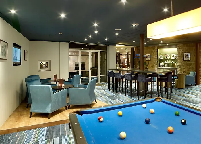 Hotel Radisson Blu Balmoral à Spa