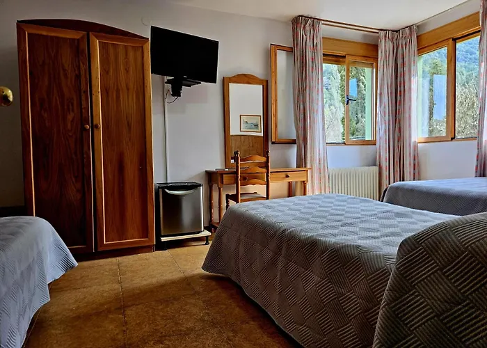 Hotel Rural Montaña de Cazorla Arroyo Frío