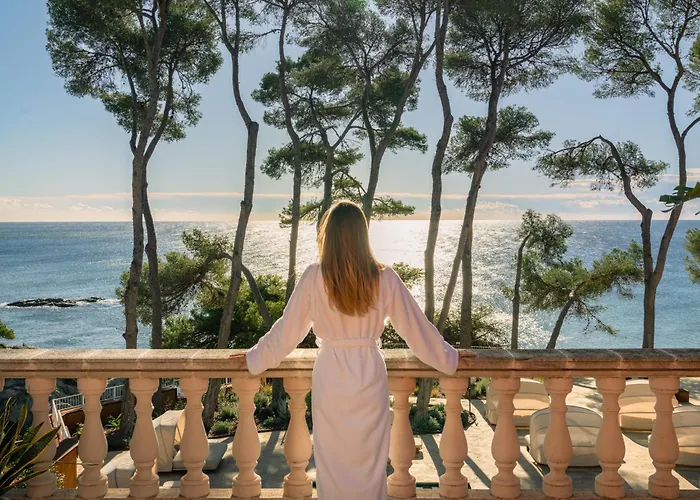 Hotel Cala Del Pi - Adults Only Castell-Platja d’Aro